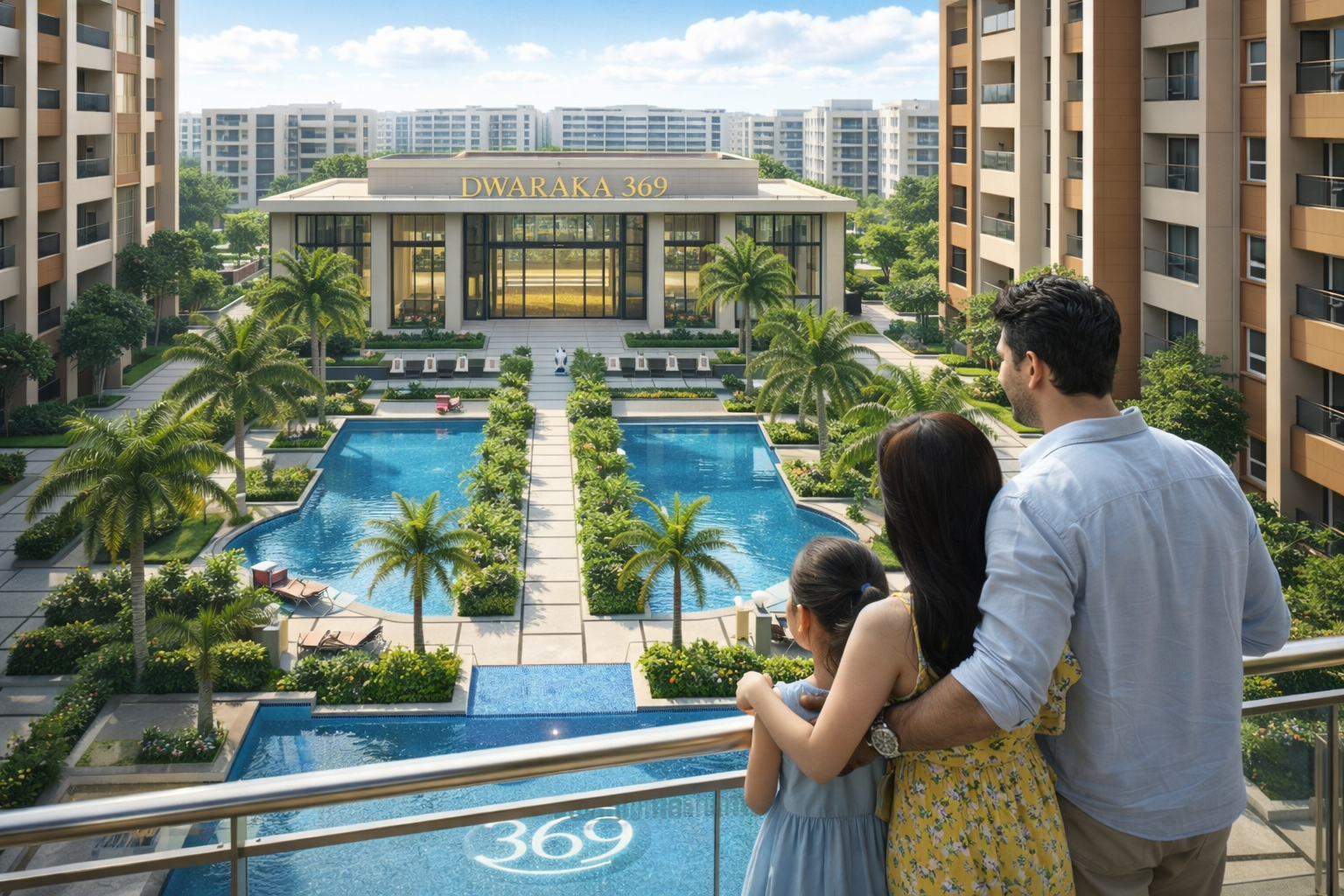 Pinnacle Penthouse · 4 BHK Duplex
