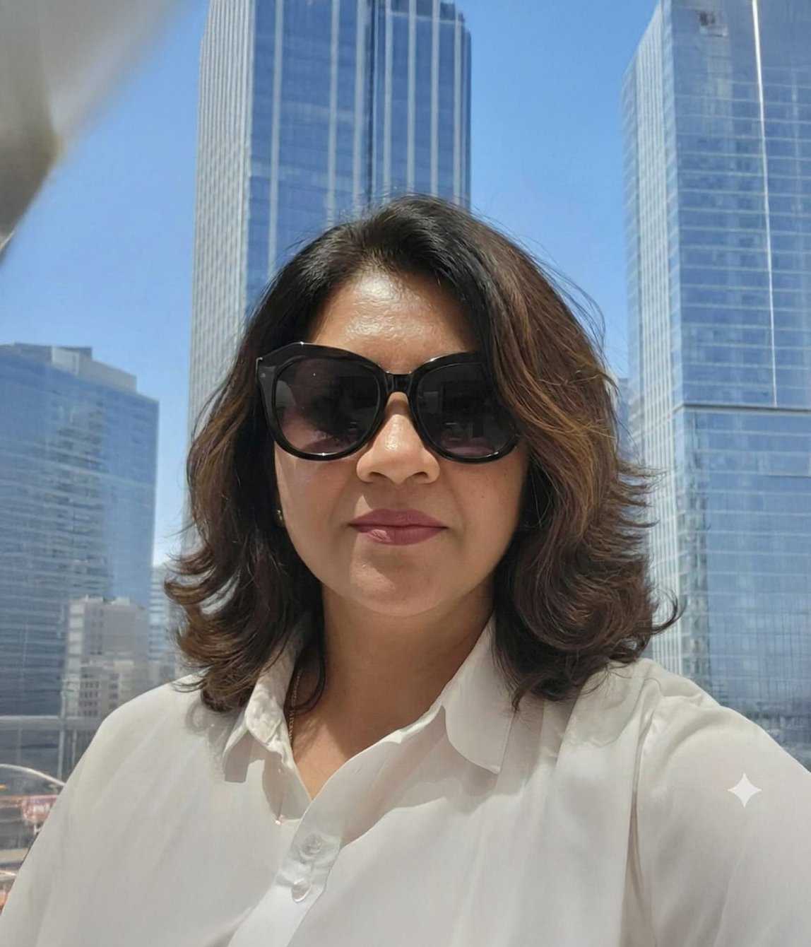 Pramila — Sales Head