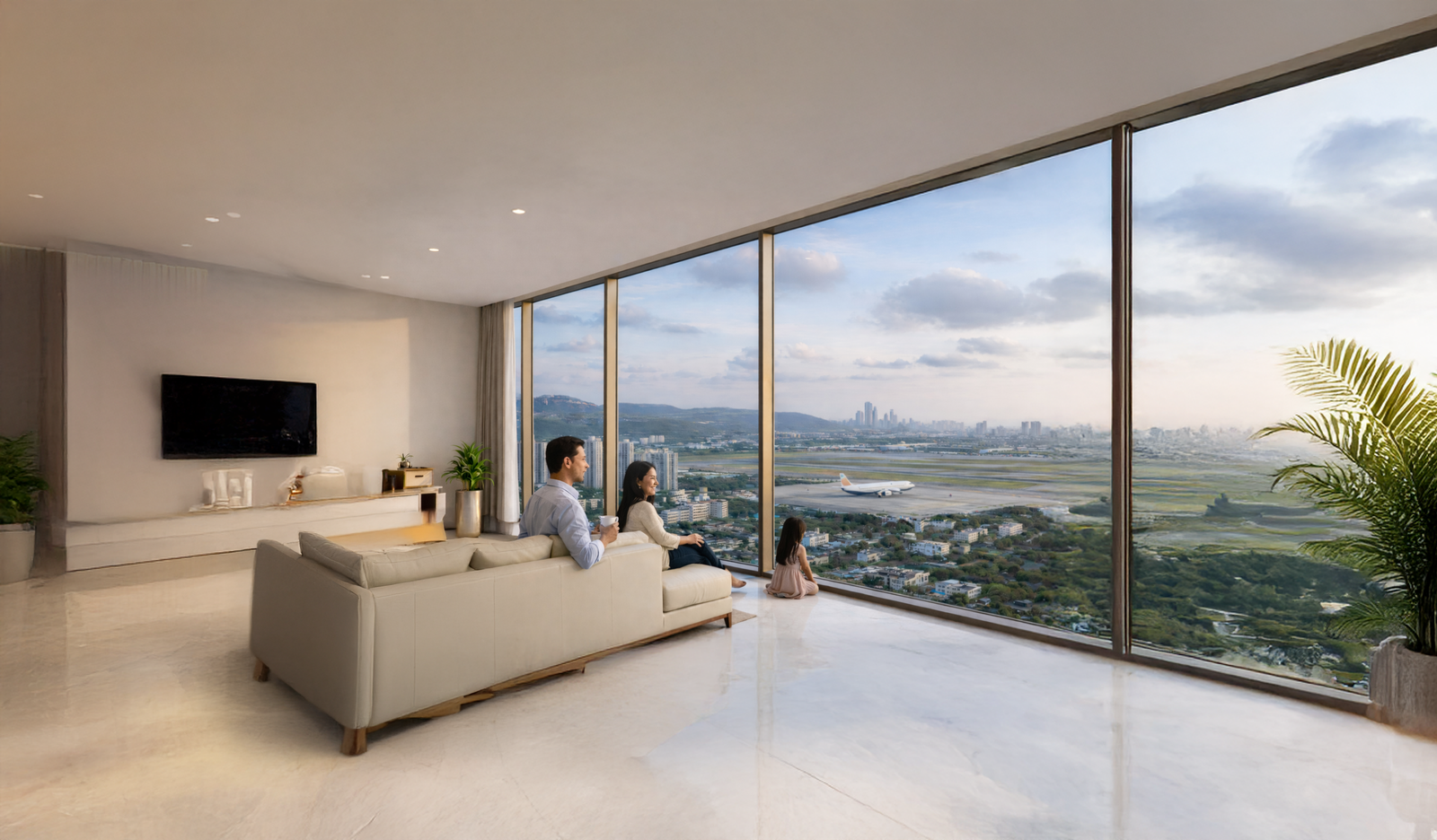 Heritage Residences · 3 BHK